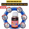 Agni Pain Relief ayurvedic Massage Oil for Joint, Shoulder, Knee, Body and Muscular Pain - made with 70 herbs (60 ml) view 3