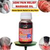 Agni Pain Relief ayurvedic Massage Oil for Joint, Shoulder, Knee, Body and Muscular Pain - made with 70 herbs (60 ml) view 4