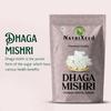 NatriXeed Dhaga Mishri | Rock Sugar | Pure Thread Crystal | Thread Mishri | Mishri Crystal (1kg) view 2