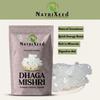 NatriXeed Dhaga Mishri | Rock Sugar | Pure Thread Crystal | Thread Mishri | Mishri Crystal (1kg) view 3