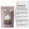 NatriXeed Dhaga Mishri | Rock Sugar | Pure Thread Crystal | Thread Mishri | Mishri Crystal (1kg) view 4