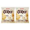 O'Rice Crackers, Light & Tasty, 14 Individual Packs, 151.2g, Pack of 2 view 1
