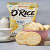 O'Rice Crackers, Light & Tasty, 14 Individual Packs, 151.2g, Pack of 2 view 2