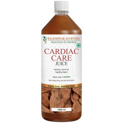 Bageshwar Ayurveda Cardiac care juice 1000 ml