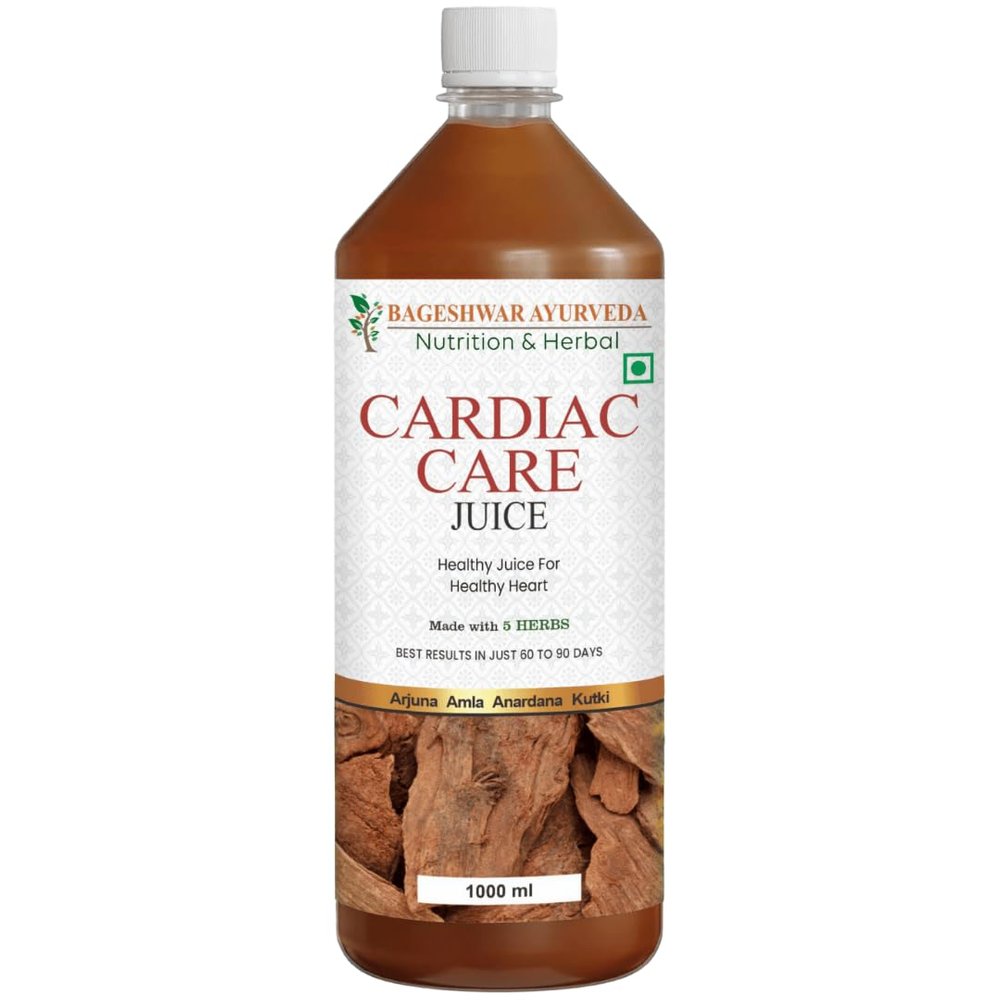 Bageshwar Ayurveda Cardiac care juice 1000 ml