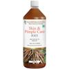 Bageshwar Ayurveda Skin & Pimple Care Juice (1 L) | Helps Control Acne | Ayurvedic Skin Care Expert With Manjisth, Rose, Sankhpushpi & 13 Other Herbs | Helps In Reducing Acne, Pimples & Dark Spot view 1