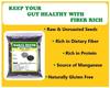 3V PRODUCTS Basil Seeds | Sabja | Tukmaria Seeds 500 Gram for Reduces Body Heat Food (Raw) view 4