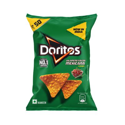 Doritos Jalapeno Salsa Mexicana, 75g