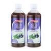 Baidyanath Premium Karela Jamun Juice - 1L (Pack of 2) | Supports Healthy Blood Sugar Levels Naturally | view 1