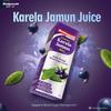 Baidyanath Premium Karela Jamun Juice - 1L (Pack of 2) | Supports Healthy Blood Sugar Levels Naturally | view 2