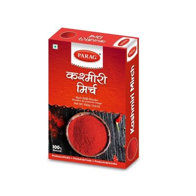 PARAG Kashmiri Mirch Powder (100 GM)