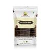 Dawn Lee Chocolate Protein Bar 40g | 8g Plant Protein | Gluten-Free Healthy Snack Bar | Instant Energy Protein Bar for Kids & Adults | No Added Sugar, Preservatives or Cholesterol | Nuts & Seeds view 1