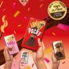 Pocky Double Choco Cream Covered Biscuit Stick (47g) And Pocky Strawberry (45g) | Imported view 2