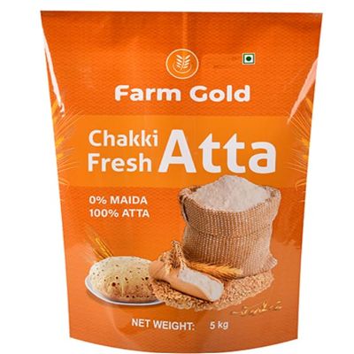 5 kg wheat flour [atta]