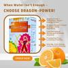HERBAL VEDIC Dragon Power Energy Drink Powder (105g, Refill)| Tasty Orange Flavoured Glucose Drink Provides Instant Energy| Vitamin C Boosts Immunity, Calcium for Intense Bone Pack of 3 view 4