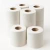Imvelo 2 Ply Toilet Tissue Rolls - 1800 Pulls (180 Pulls x 10 Rolls) - Soft, Highly Absorbent, Septic Safe, 100% Virgin Pulp, OBA-Free Tissue Paper Roll, Bathroom Toilet Roll Pack of 10 - Family Pack view 1