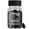 B'Verge Shilajit for Men | shilajit Resin Softgel Capsule Supports Mens Energy, Vitality, and Performance | 500 mg (30 Softgel Capsules) (30 Softgels (Pack of 1)) view 1