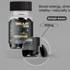 B'Verge Shilajit for Men | shilajit Resin Softgel Capsule Supports Mens Energy, Vitality, and Performance | 500 mg (30 Softgel Capsules) (30 Softgels (Pack of 1)) view 2