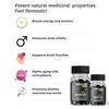 B'Verge Shilajit for Men | shilajit Resin Softgel Capsule Supports Mens Energy, Vitality, and Performance | 500 mg (30 Softgel Capsules) (30 Softgels (Pack of 1)) view 4