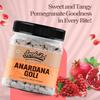 Arshika 100% Orginic Anardana Pachak Goli, Mouth freshener, Digestive Candy, Tasty Healthy Hajma Churan Goli, After Meal Mukhwas (400g) view 3