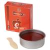 ABSOLUTE21 Red Wine Facial Peel Off Katori Wax Kit  80g | Professional Hair Removal & Skin Brightening Wax view 2