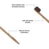 ANTIQUE AYURVEDA-TOOTHBRUSH (Nano Bristles)(PACK OF 1) view 2