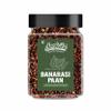 Arshika 100% Orginic Banarasi Meetha Paan MIx Mukhwas | Mouth Freshener, Digestive, After-Meal Snack | Jar Pack (350g) view 1