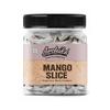 Arshika 100% Orginic Mango Slice Mukhwas | Traditional Indian After Meal Digestive | Delicious Sweet and Tangy Aam Papad Mukhwaas | Mango Flavored Mouth Freshener | Perfect for Gifting (300g) view 1