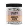 Arshika 100% Orginic Mango Slice Mukhwas | Traditional Indian After Meal Digestive | Delicious Sweet and Tangy Aam Papad Mukhwaas | Mango Flavored Mouth Freshener | Perfect for Gifting (900g) view 1
