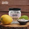 Arshika 100% Orginic Mango Slice Mukhwas | Traditional Indian After Meal Digestive | Delicious Sweet and Tangy Aam Papad Mukhwaas | Mango Flavored Mouth Freshener | Perfect for Gifting (900g) view 3
