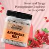 Arshika 100% Orginic Anardana Pachak Goli, Mouth freshener, Digestive Candy, Tasty Healthy Hajma Churan Goli, After Meal Mukhwas (300g) view 3
