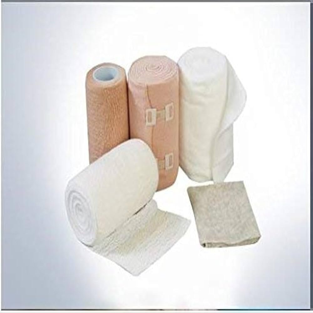 4-Layer Compression Bandage for Venous Leg Ulcers - JOMED