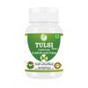 Morsan Healthcare TULSI Capsules 60 Veg Capsules | Pure Holy Basil Extract (Ocimum sanctum) | Natural Ayurvedic Herbal Supplement | Plant-Based Formula | Pack of 4 view 3