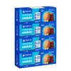 Chefouse Little Millet Cashew Cookies -100g Pack of 4, Crunchy Cookies with Cashew Nut, Jaggery Sweetened, No Maida, No Refined Sugar, Cashew Cookies, Healthy Snacking Biscuits view 1