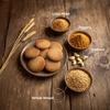 Chefouse Little Millet Cashew Cookies -100g Pack of 4, Crunchy Cookies with Cashew Nut, Jaggery Sweetened, No Maida, No Refined Sugar, Cashew Cookies, Healthy Snacking Biscuits view 4