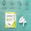 SUPEREVA Tissue Paper Napkins (100 Sheets Each) | Soft, Skin-Friendly, Absorbent & Disposable | Ideal for Home, Office, Travel, Events & Daily Use Hygienic & Value Pack (6) view 2