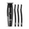 Beardo Ape-X EZ Trimmer & Beard Styling Tool & | Pack of 3 Razor & Beard Trimmer | 110 Min Run Time | 7000 RPM | Sharp, Precise, Durable | Beard & Body Grooming for Men view 1