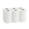 CAPSSEA Absorbent & Durable Kitchen Paper Tissue With 60 Pulls Per Roll For Daily Use (Pack Of 6, 12 Rolls) view 1