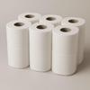 CAPSSEA Absorbent & Durable Kitchen Paper Tissue With 60 Pulls Per Roll For Daily Use (Pack Of 6, 12 Rolls) view 3