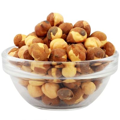 Avenn Premium Roasted Salted Chana, Crunchy Chickpeas Snack (600gm)