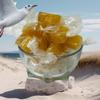 Sweet Energy Mango Toffee Aam Papad Candy Sweet Cubes Authentic Indian Treat (500gm(pack of 1)) view 3