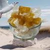 Sweet Energy Mango Toffee Aam Papad Candy Sweet Cubes Authentic Indian Treat (900gm(pack of 1)) view 3