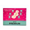 Anion Sanitary Pads (XL 280mm) for Women  Pack of 7 Pads | 2 Panty Liners Free | Ultra-Soft, Biodegradable & Organic | Certified ~100% Compostable for a Safer, Greener World | view 1
