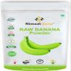Nimadi Zone Raw Banana Powder | All Natural - 100 GM by Nimadi Zone view 1