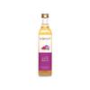 Kesar Elaichi Sharbat  Natural, Saffron & Cardamom Infused Beverage  Refreshing & Aromatic Delight in 500 ml Bottle. (Glass) view 1