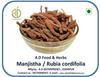 A D Food & Herbs Manjistha/Majith/Rubia Cordifolia/Indian Madder Dried Pure & Natural (20 Gms) view 3