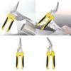 ATORSE Industrial Scissors Hand Tool Multipurpose for Cables Cardboard Plumbing Straight|Home & Garden|Tools|Hand Tools|Other Hand Tools view 4