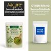 Aacure Moringa Powder Tea | Moringa Oleifera Powder Tea | Moringa Herbal Powder Tea | Supports Immunity | Improves Digestion | Regulates Blood Sugar | Boosts Energy 100 Grams view 2