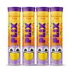 PLIX - THE PLANT FIX Kids ImmunoFizz Effervescent | Wellmune & Tulsi | Boosts Immunity & Supports Respiratory Health | Sugar-Free & Preservative-Free | 60 Tablets view 1