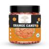 On The Farm Orange Candy | Narangee Candy | Santra Toffee | Tangy Orange Flavoured Toffee | Vegetarian Soft Candy | Sweet & Juicy Orange Treats for Kids & Adults | Perfect Snack 1kg view 1